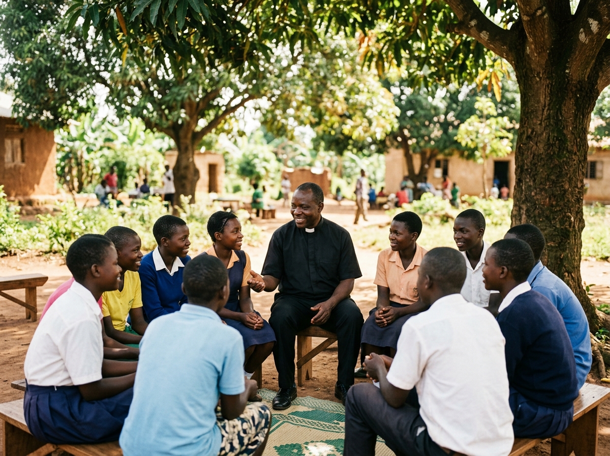 Protection and Mentorship