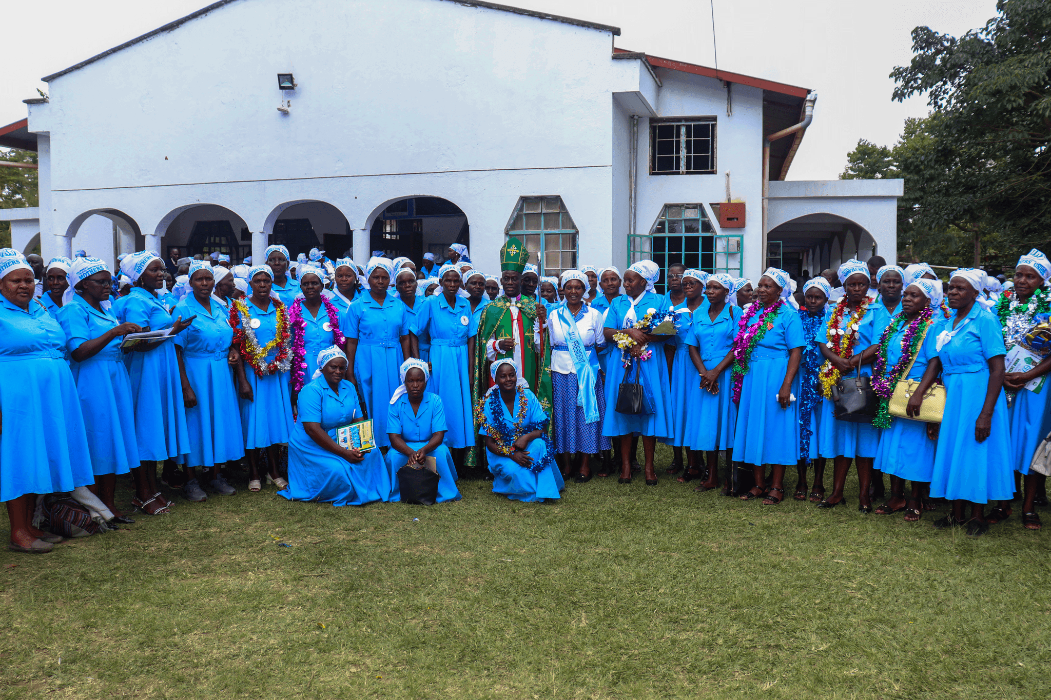 Mothers' Union (M.U) members/projects 1