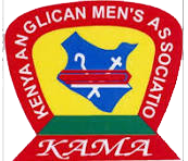 Kenya Anglican Men's Association (K.A.M.A) logo