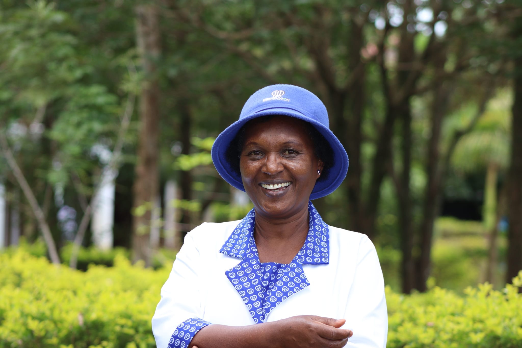 Mothers' Union (M.U) members/projects 2