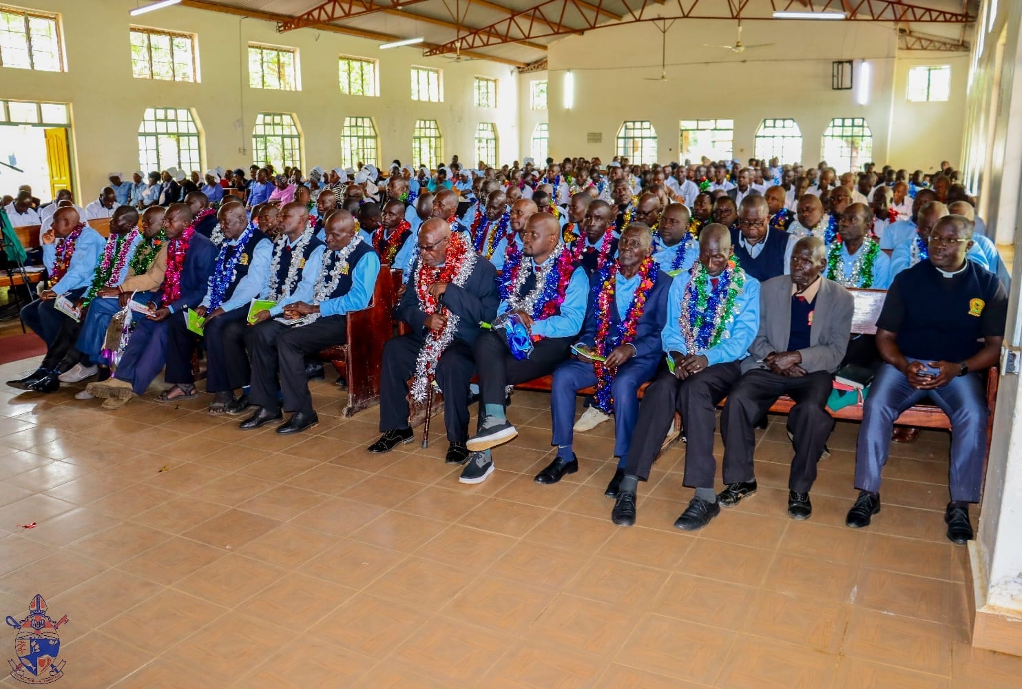 Kenya Anglican Men's Association (K.A.M.A) members/projects