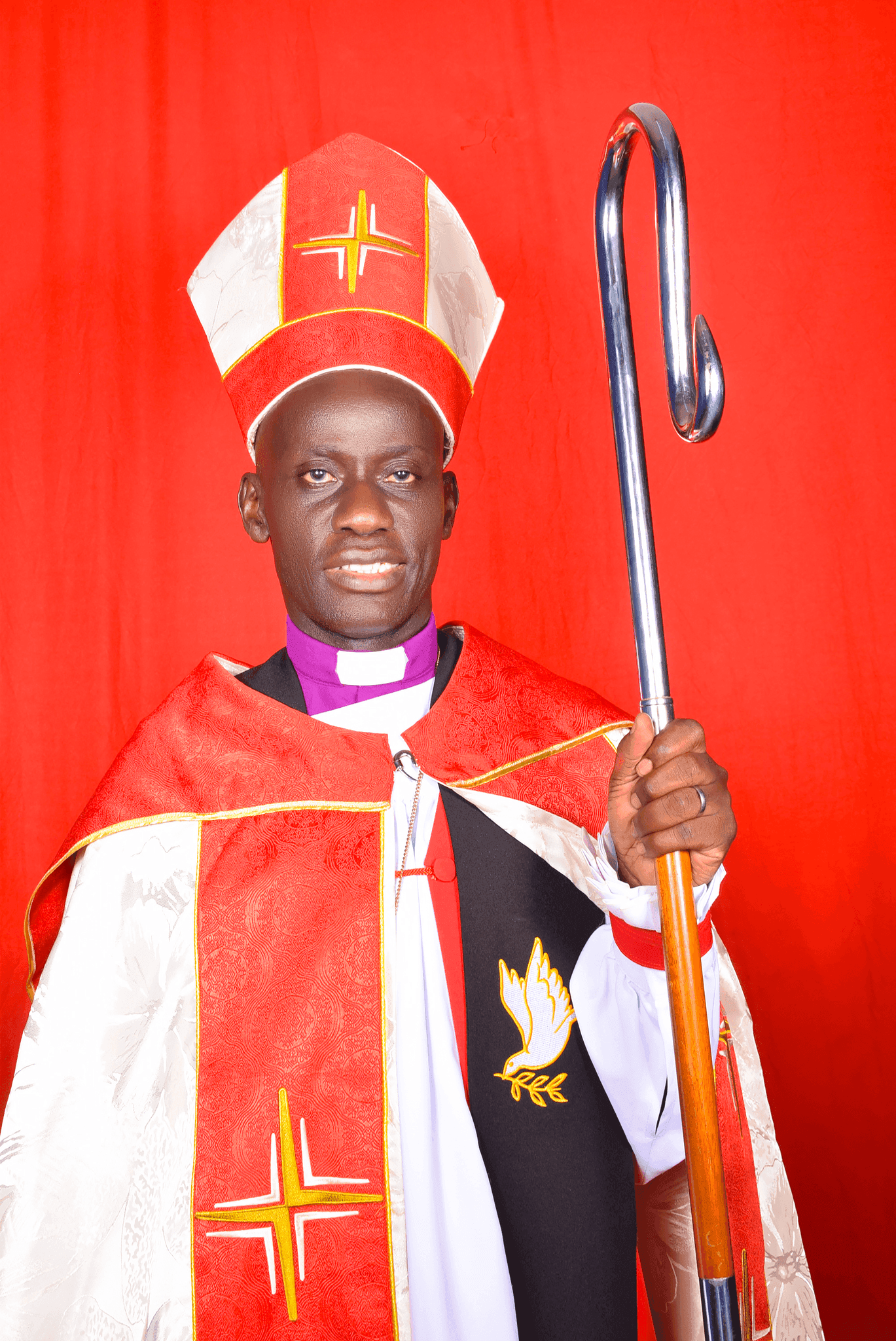 Rt. Rev. Isaiah Obuya