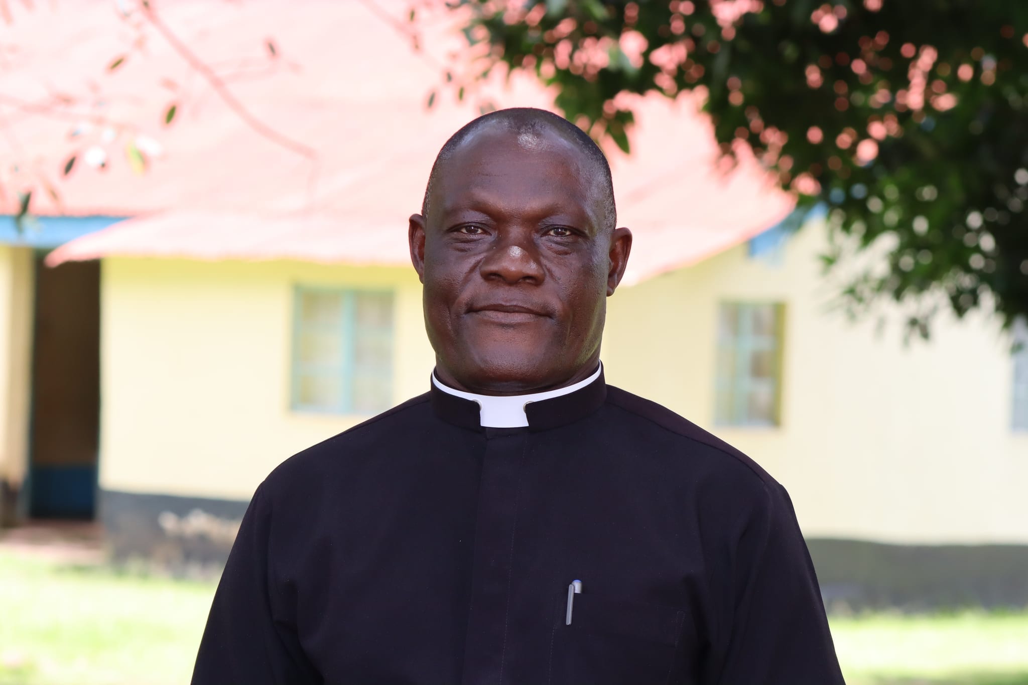 Rev. Milton Andanje