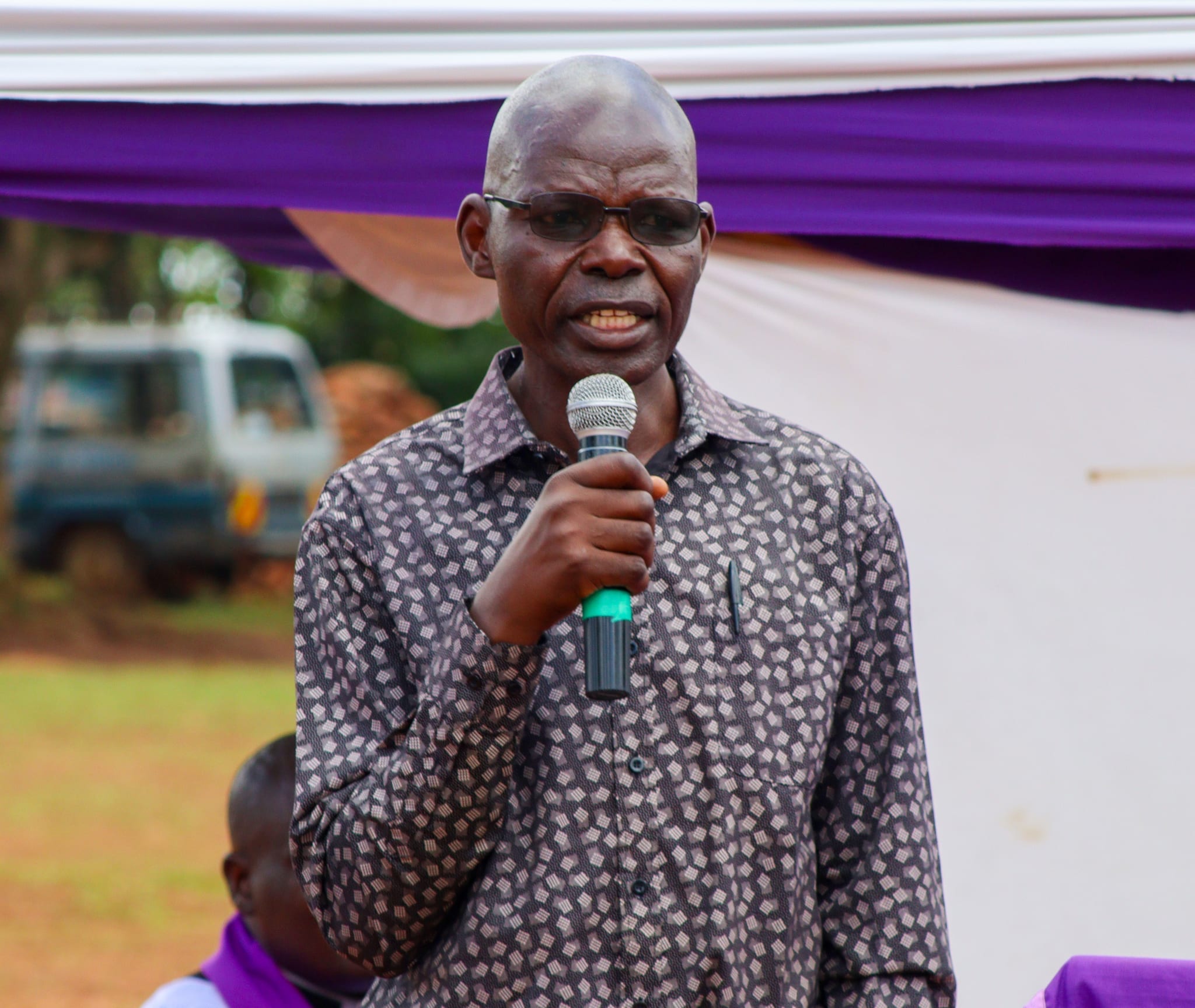 Mr. Yese Ouma