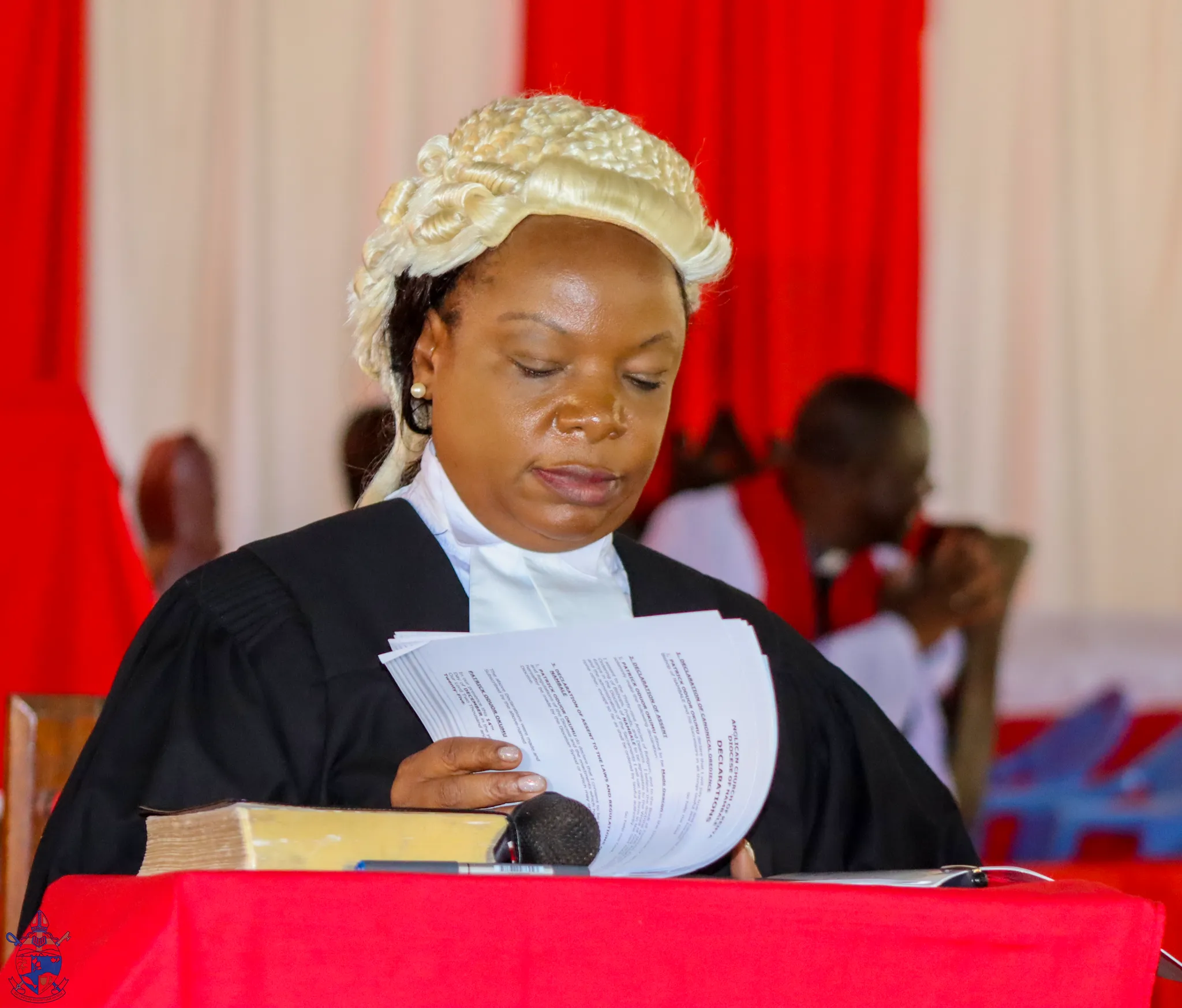Rev. Betty Meso