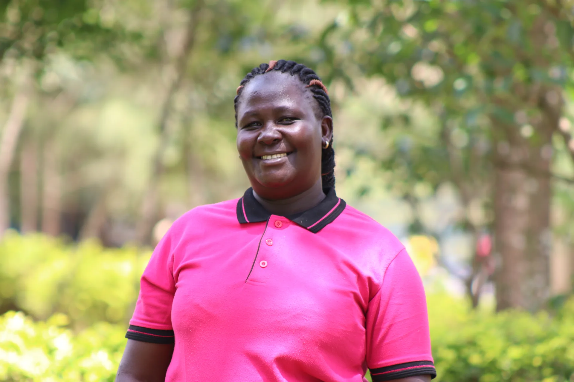 Mrs. Helen Ogutu