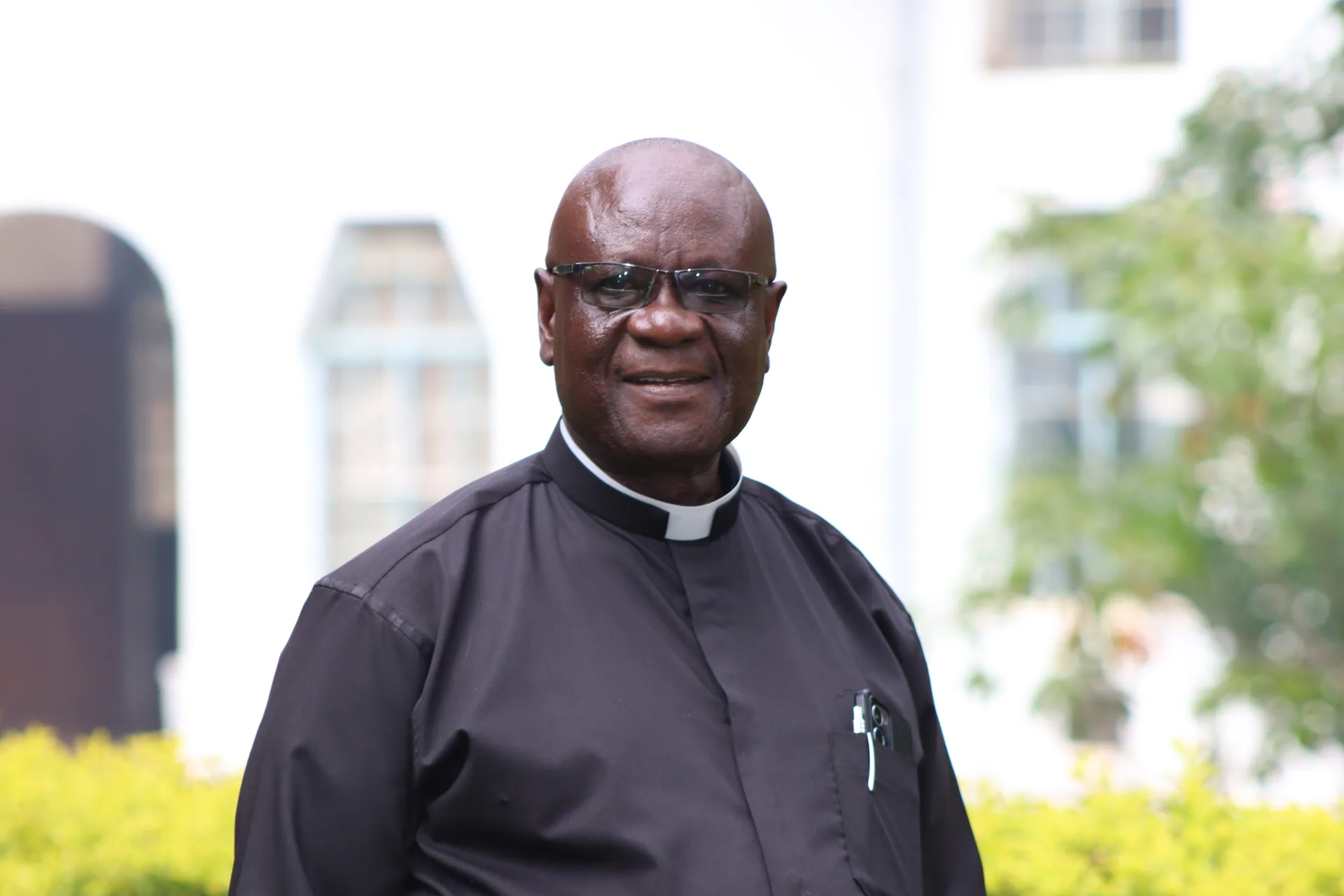 Ven. Newton Kunyobi
