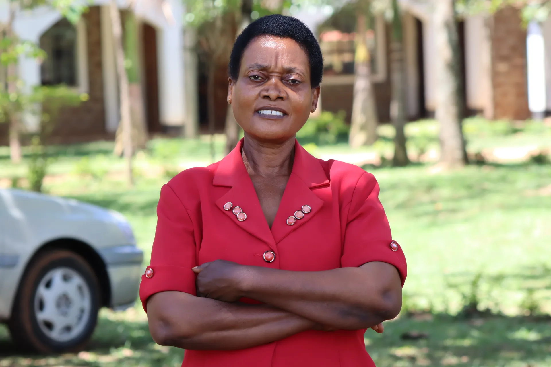 Ms. Lilian Mayabi