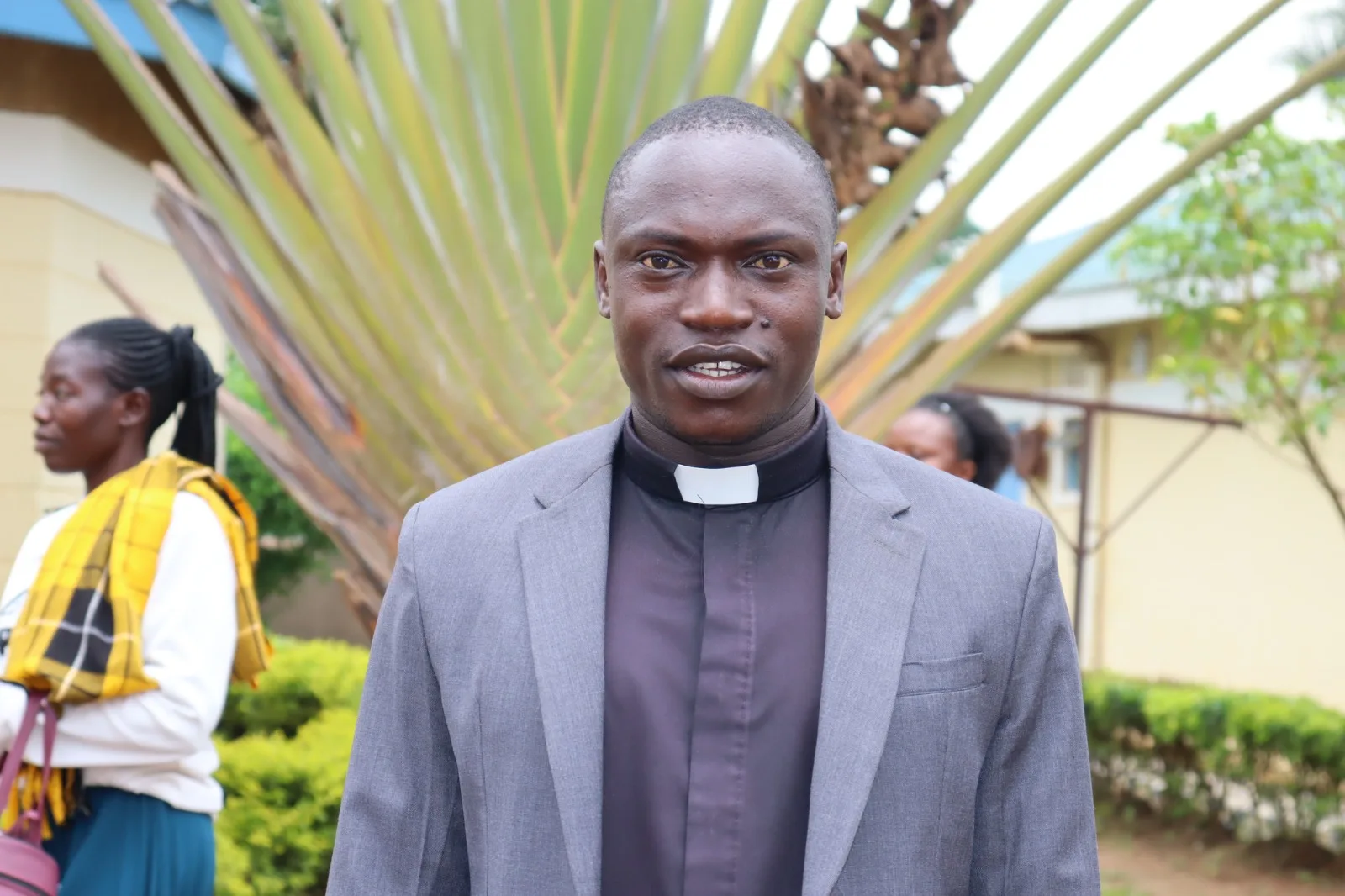 Rev. Moses Olendo