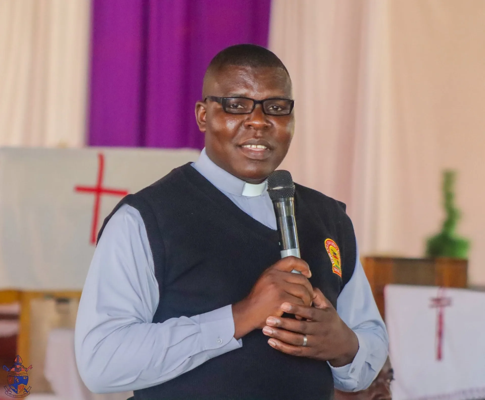 Very Rev. Nyongesa Maurice Wandera