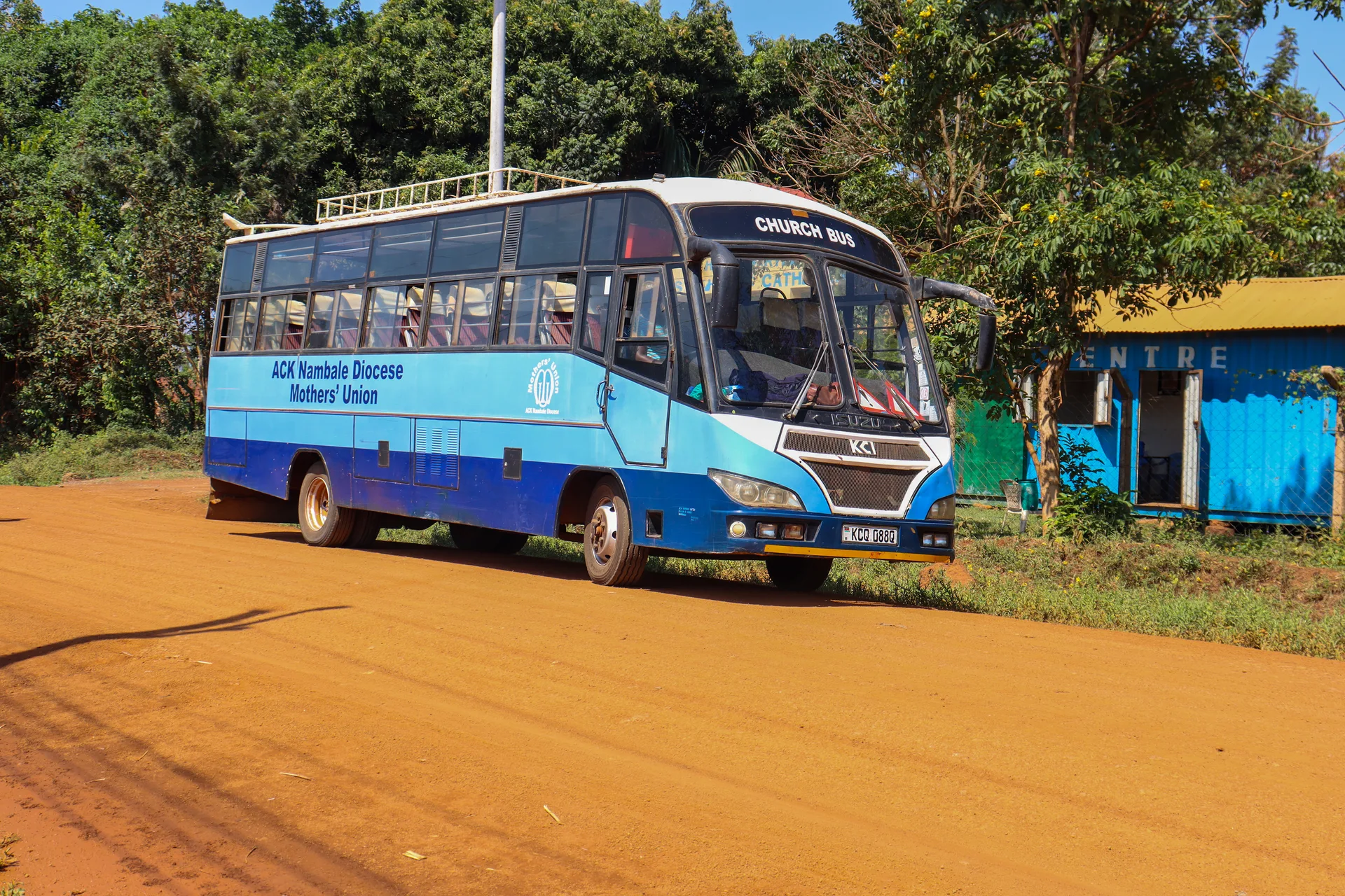 Mothers' Union Bus