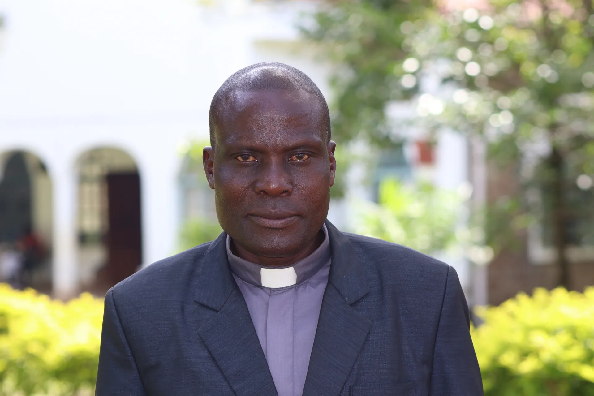 Ven. Bonface Ekesa