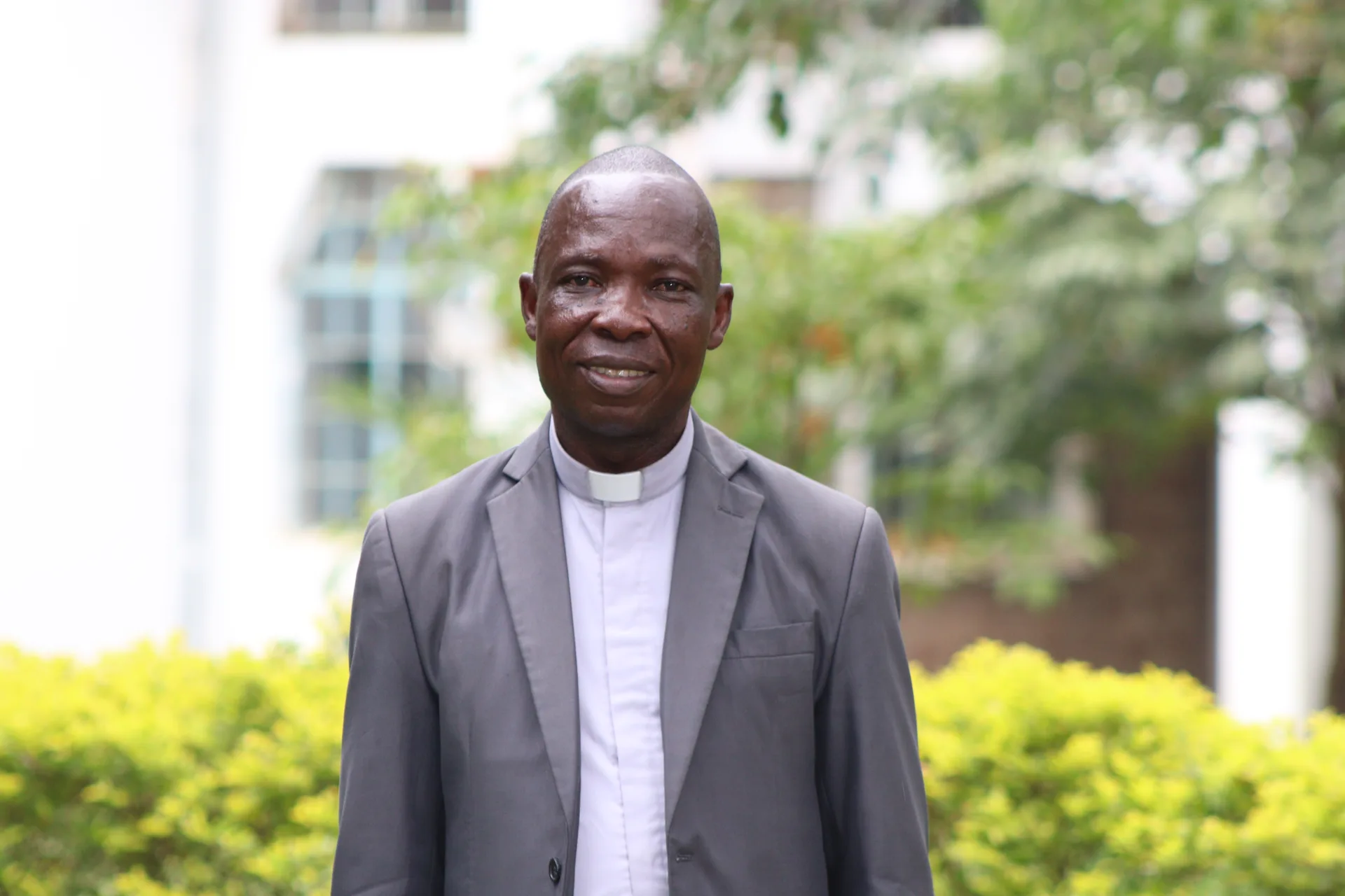 Ven. Patrick Achieng