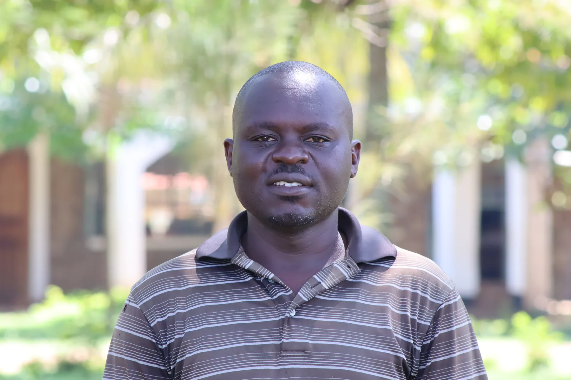 Mr. Nickson Wafula