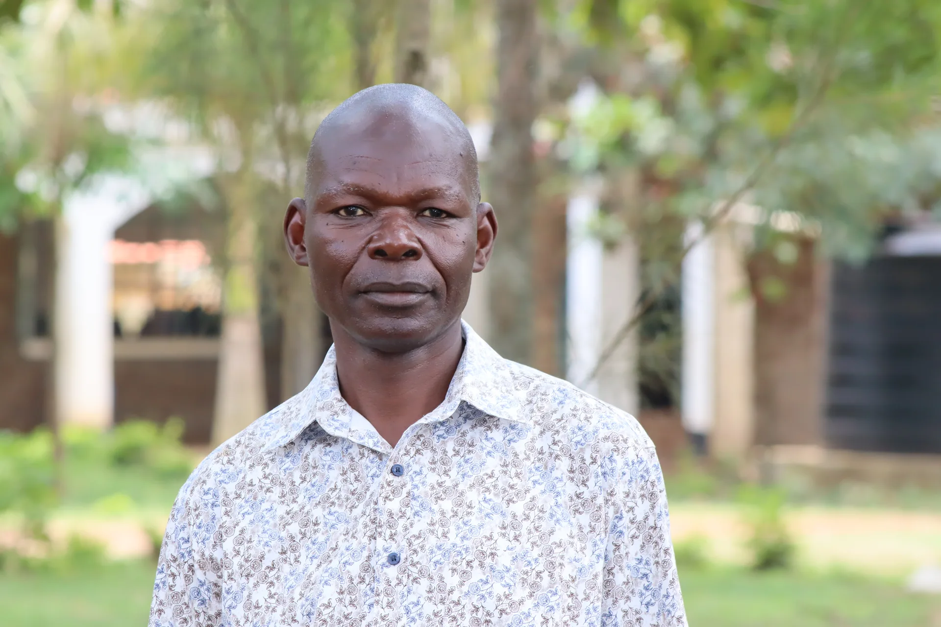 Mr. Yese Ouma