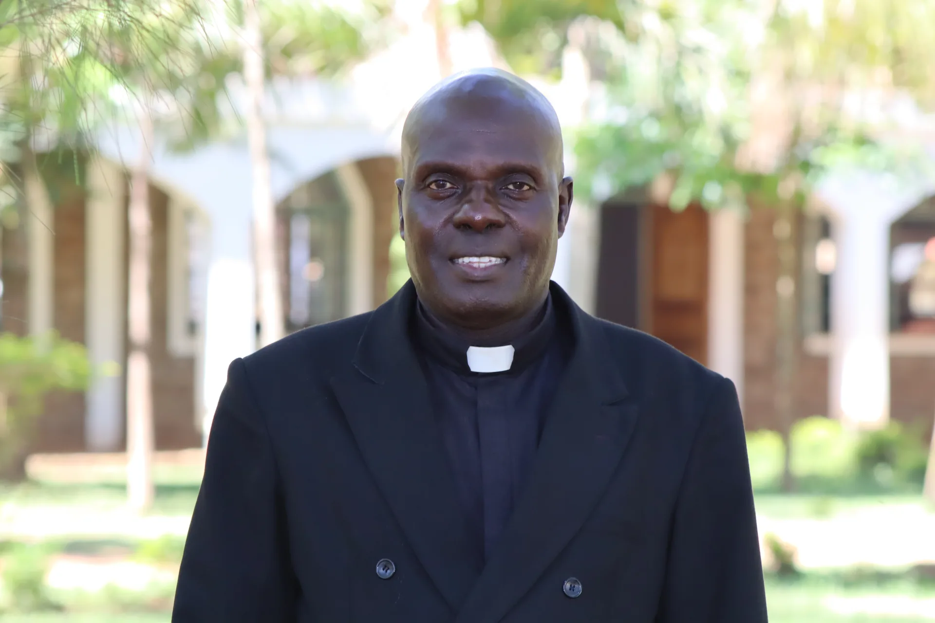 Rev. Milton Obatsa