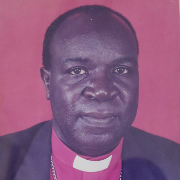 Rt. Rev. Josiah Were Makhandia