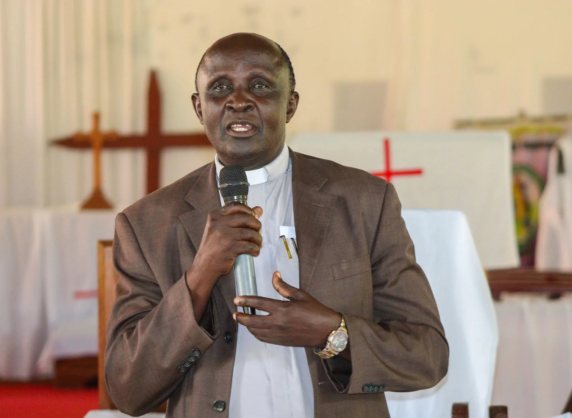 Ven Canon. Japheth Okuku Odebero