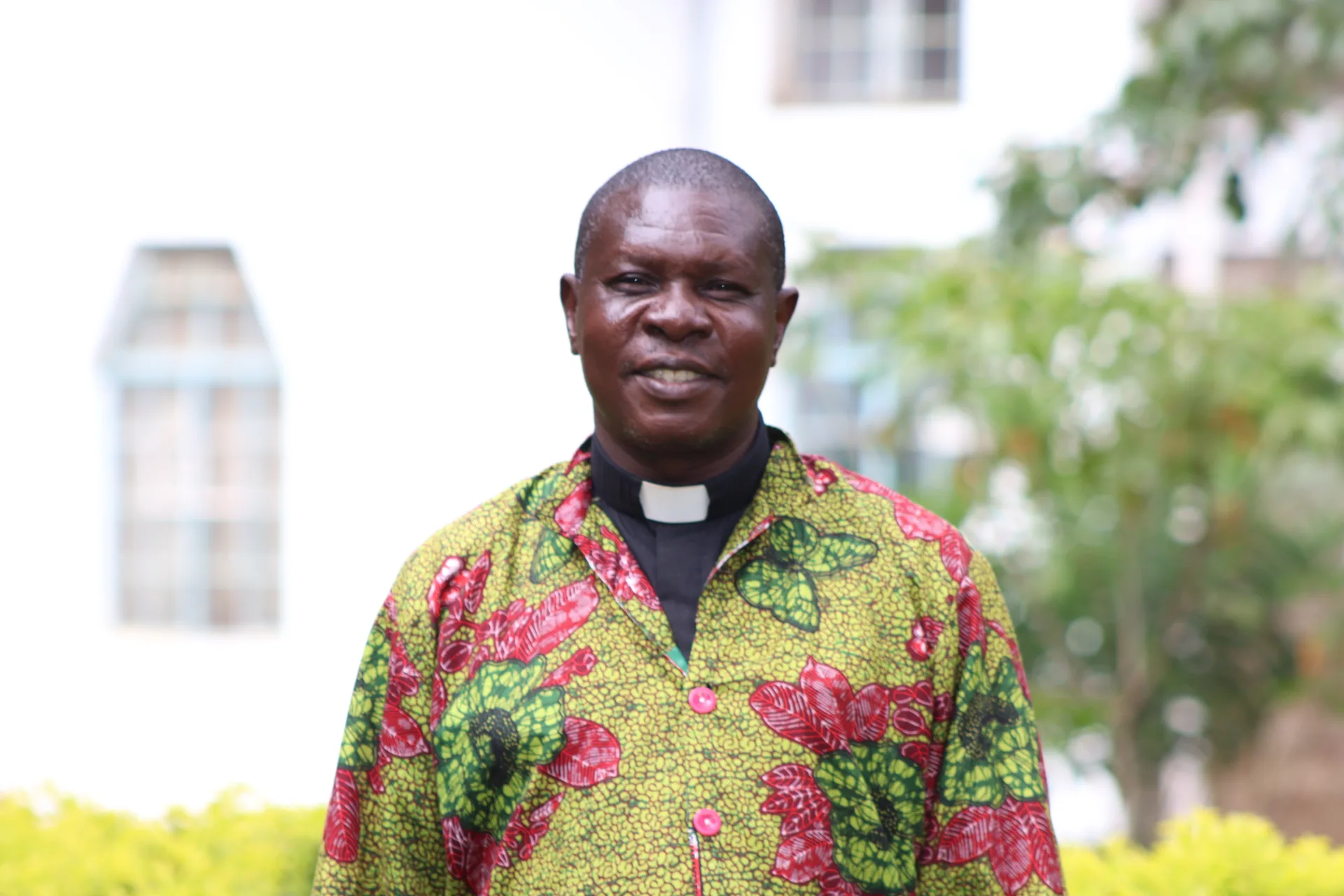 Ven. Dominic Wabwire