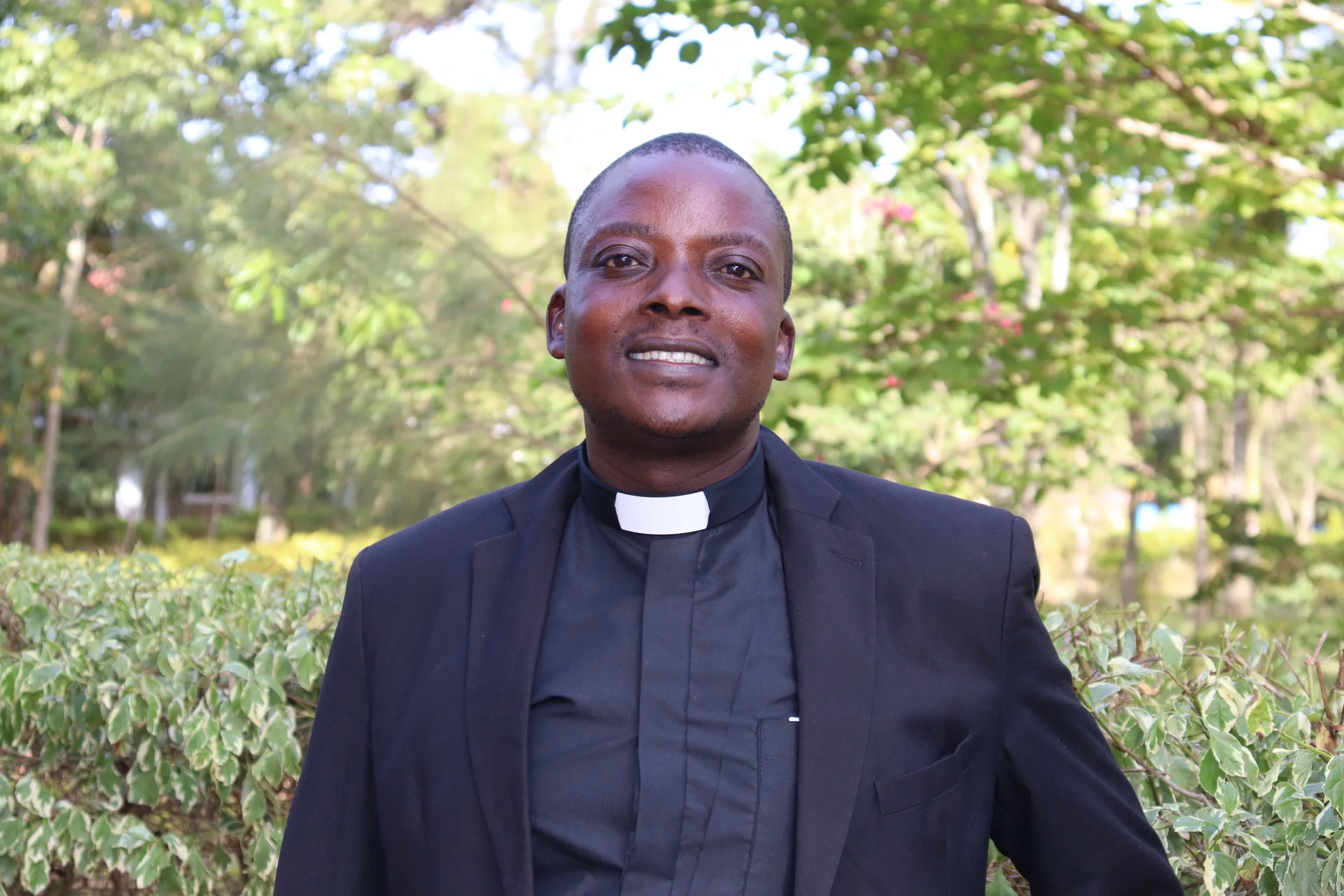 Rev. Evans Wandera