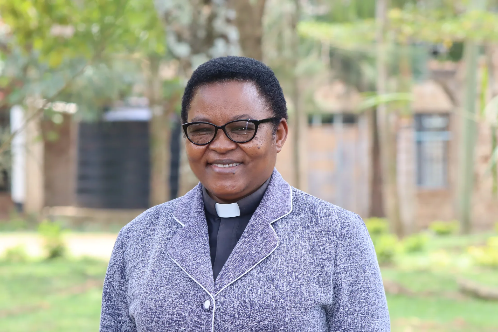 Rev. Angela Magero