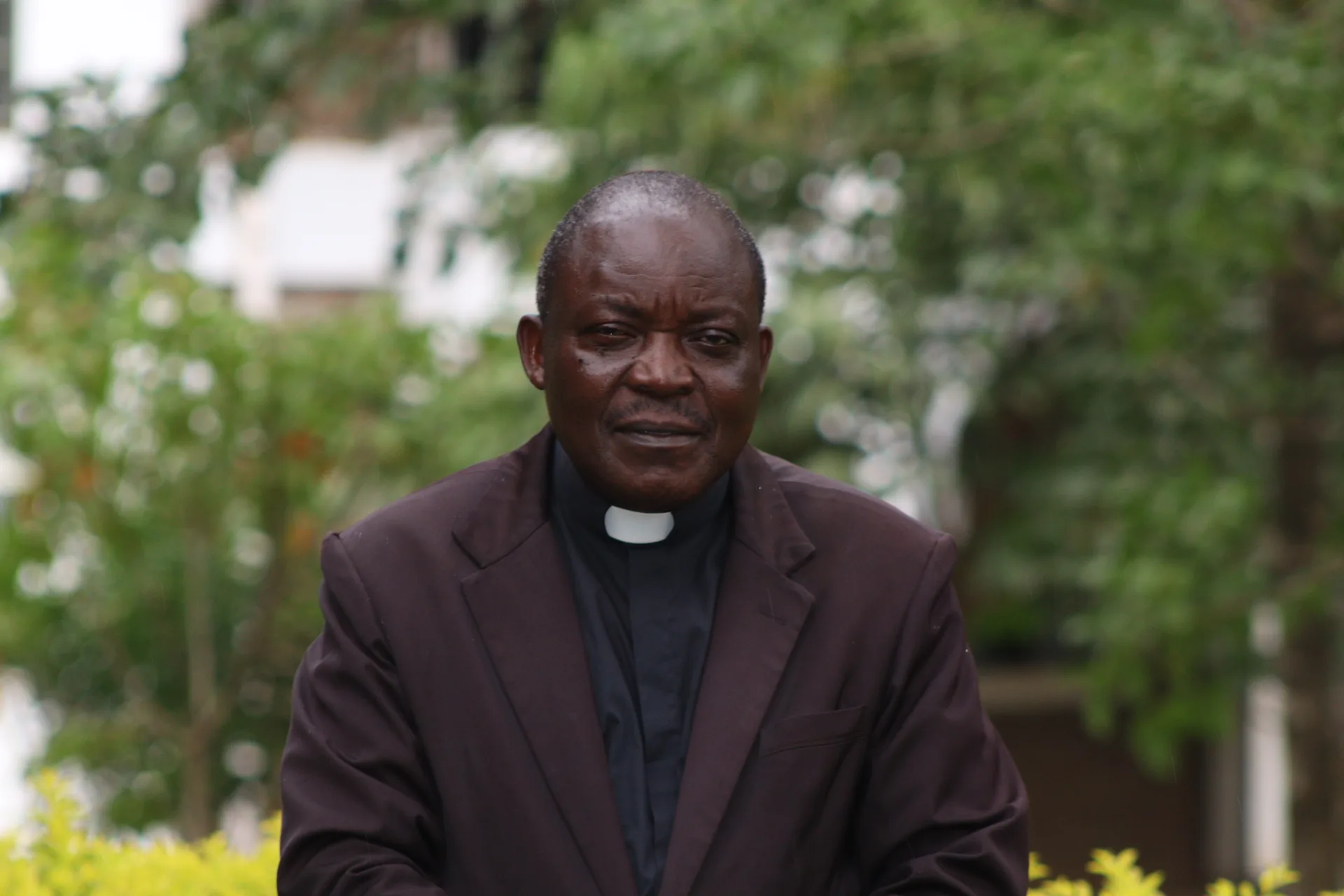 Ven. Dan Ojiambo