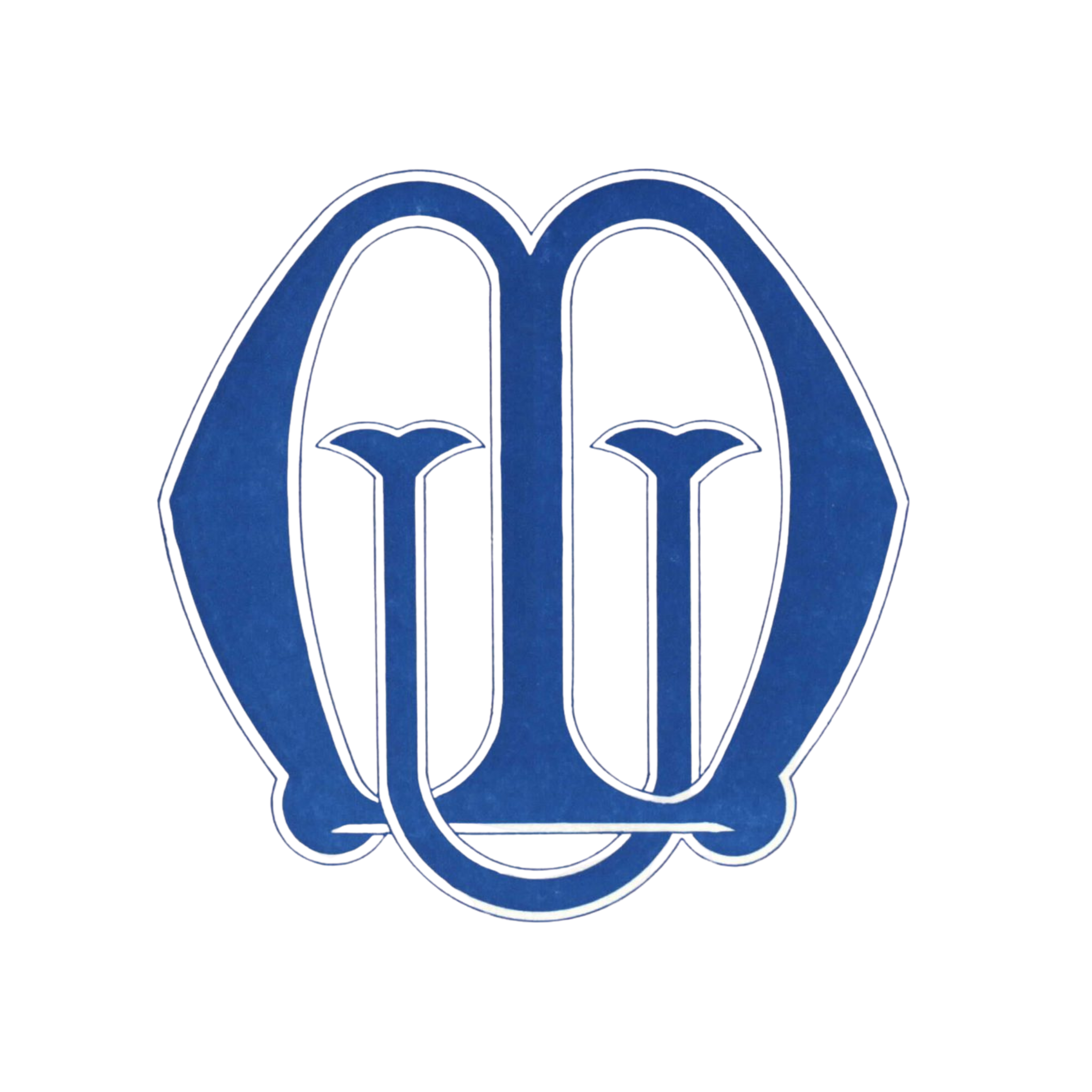 Mother's Union (M.U) logo